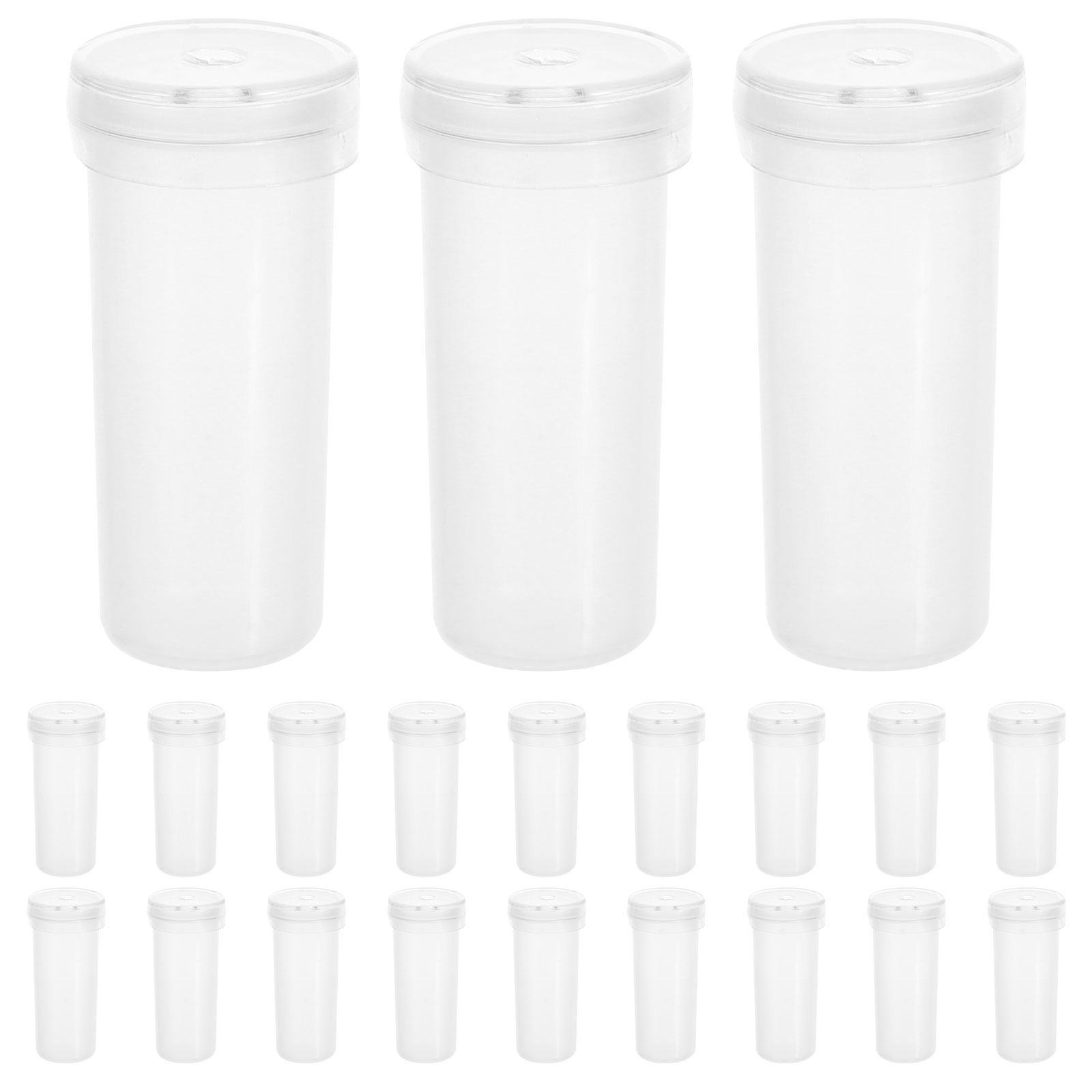 Propagation Station Vase - 100 Buah Kantong Penyimpanan Air Bunga,