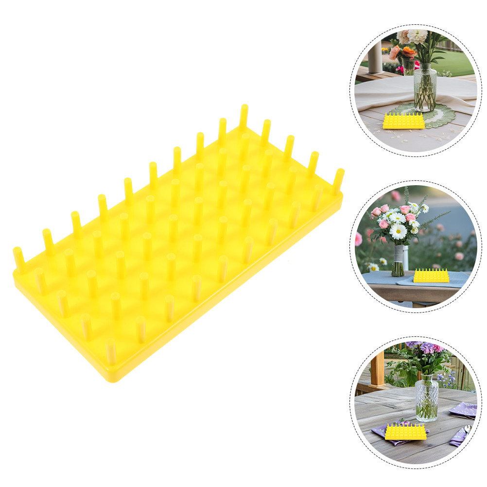 Propagation Station Vase - 2Pcs Alas Tabung Bunga Bergaya dengan
