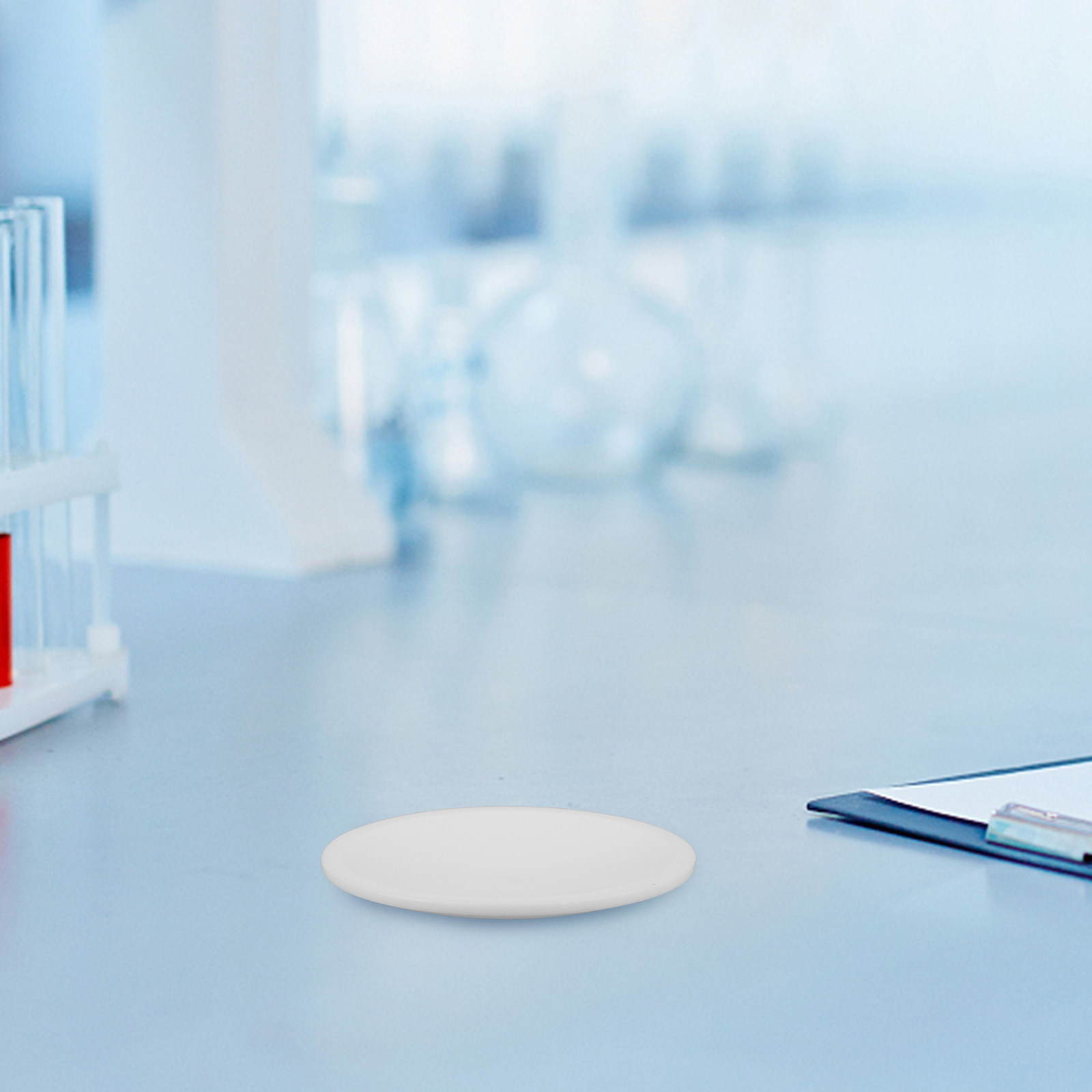 Agar Tissue Culture - Cawan Petri Kultur Laboratorium PTFE 80Mm,