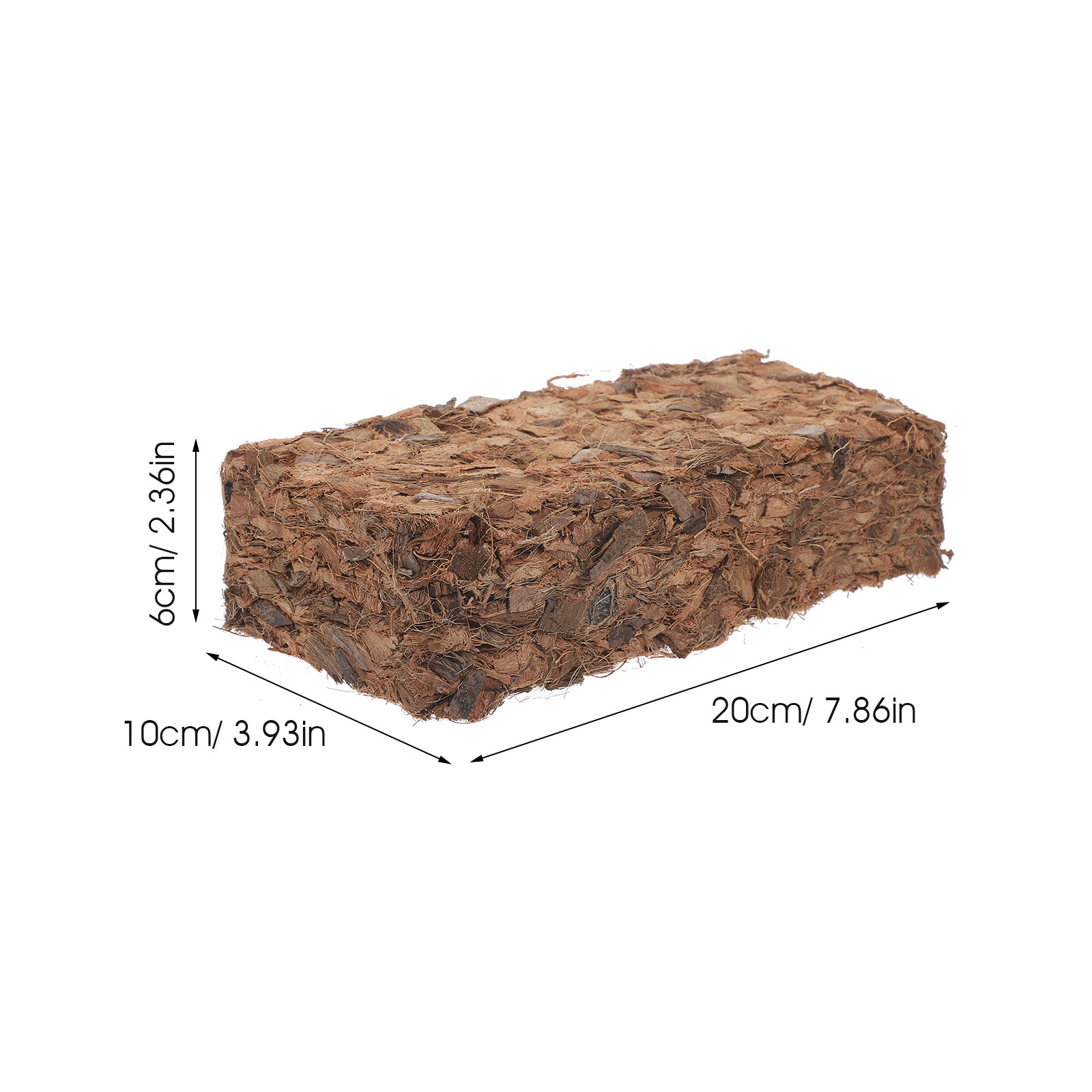 Blok Pupuk Batok Kelapa Sphagn - Sphagnum Moss Dry ulasan dan harga