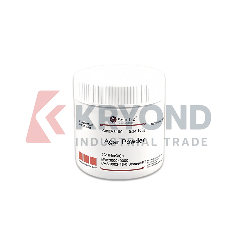 Bubuk Agar Solarbio CAS 9002-1 - Agar Tissue Culture ulasan dan harga