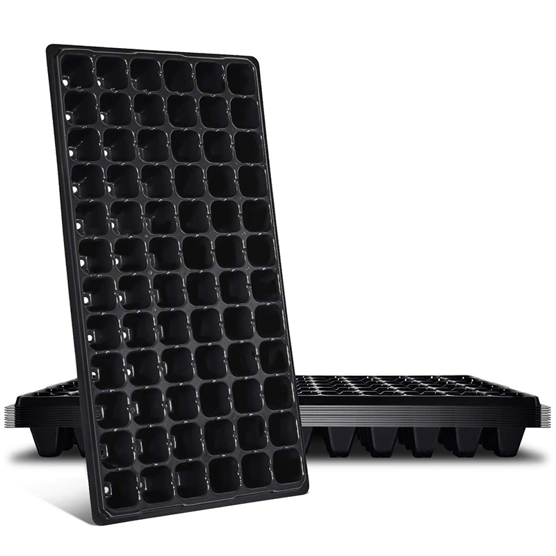 ABGH-10 Pak pot benih Starter  - Propagation Tray 72 ulasan dan harga