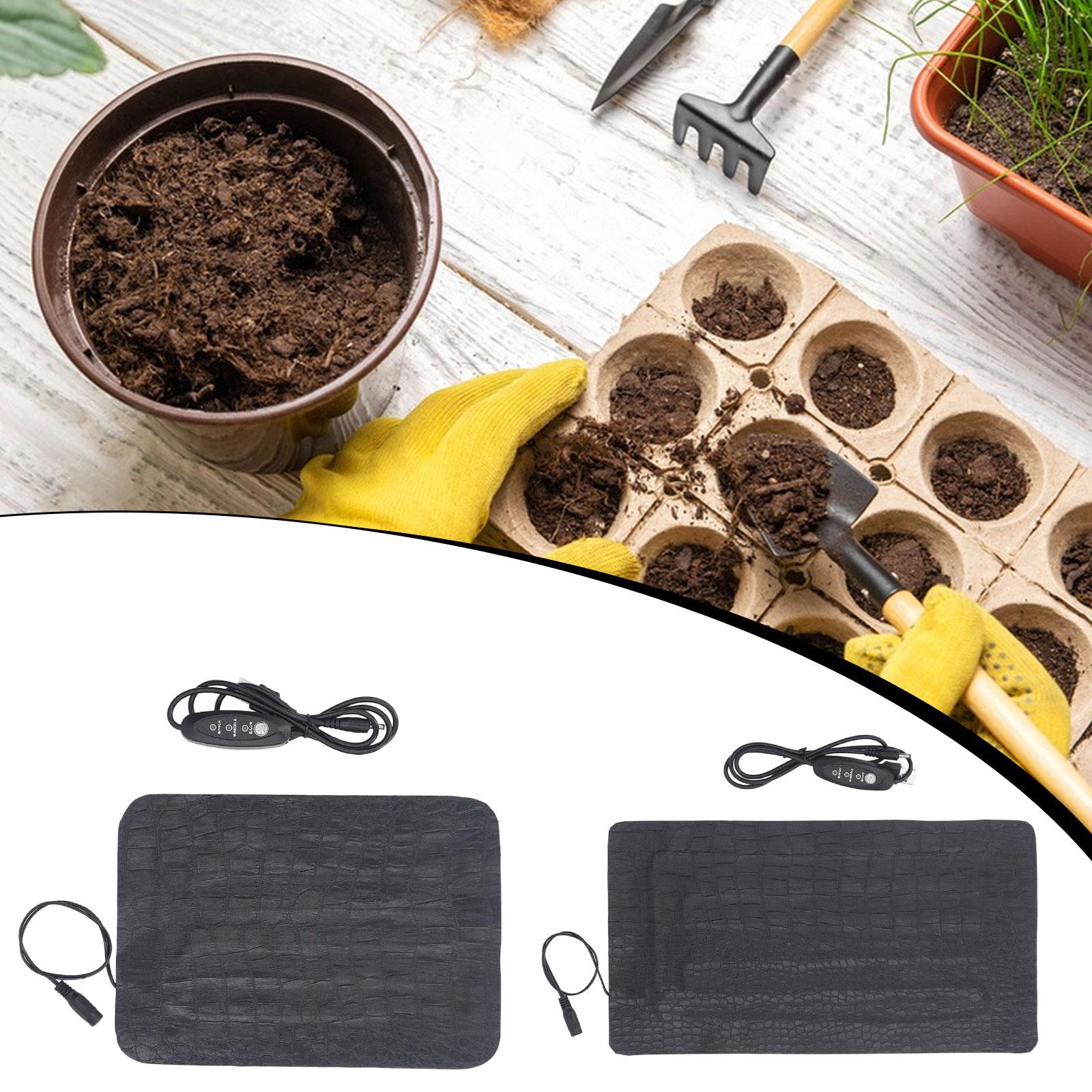 Alas Pemanas Bibit, Alas Panas - Heat Mat Seedling ulasan dan harga